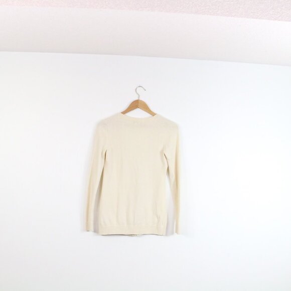 *Gap Cream Bella Cardigan - Picture 7 of 8